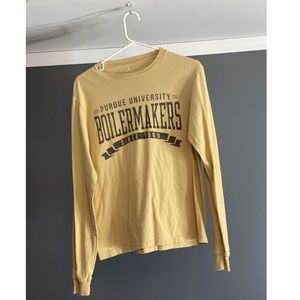 Purdue Long Sleeve